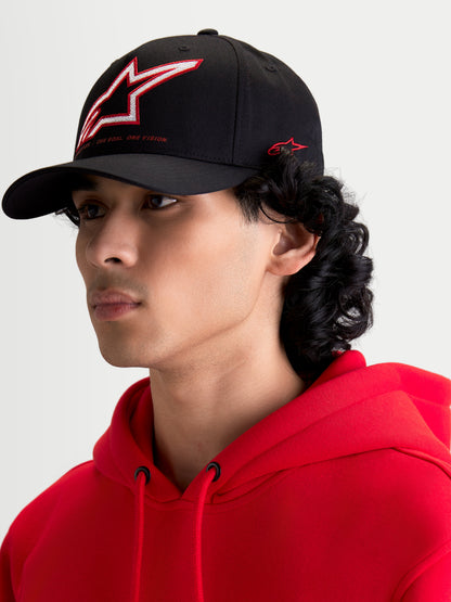Alpinestars Lineout Cap - Schwarz