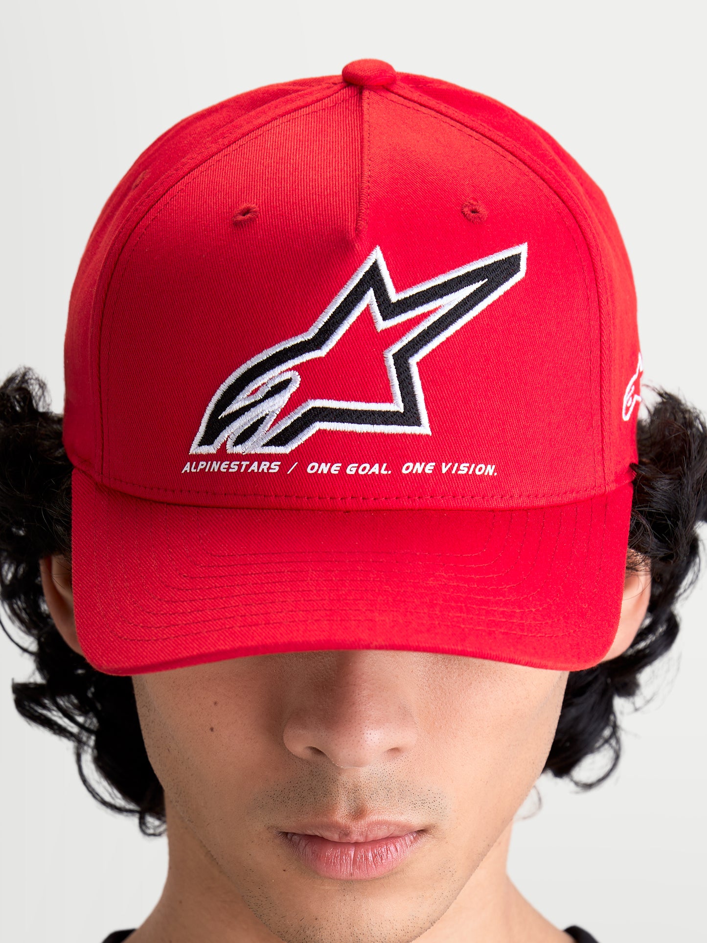 Alpinestars Lineout Cap - Rot