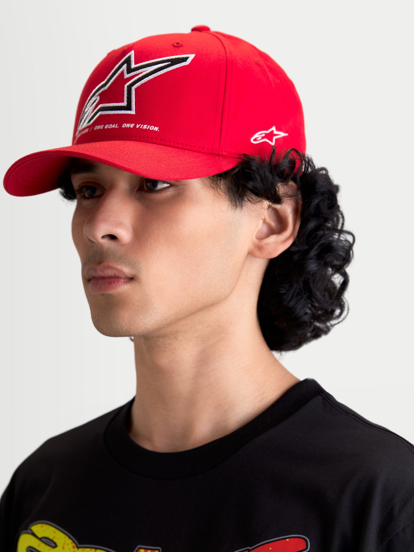 Alpinestars Lineout Cap - Rot