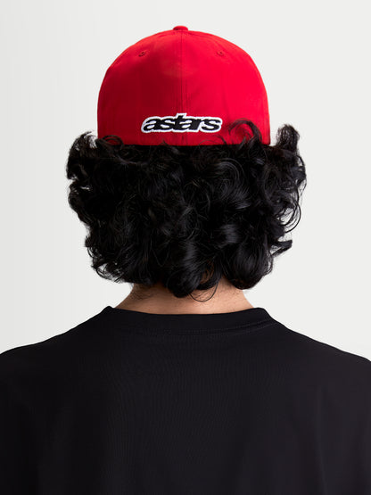 Alpinestars Lineout Cap - Rot