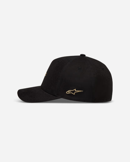 Alpinestars County Canvas Cap - Black