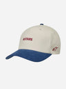 Alpinestars County Canvas Cap - Sand/Blau