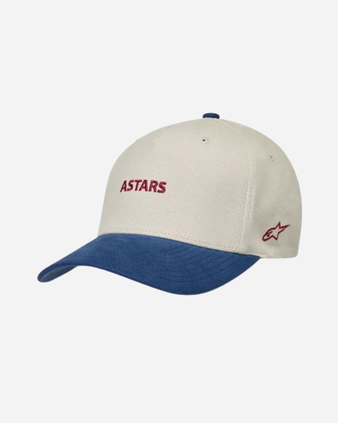 Alpinestars County Canvas Cap - Sand/Blau