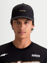 Alpinestars County Canvas Cap - Schwarz