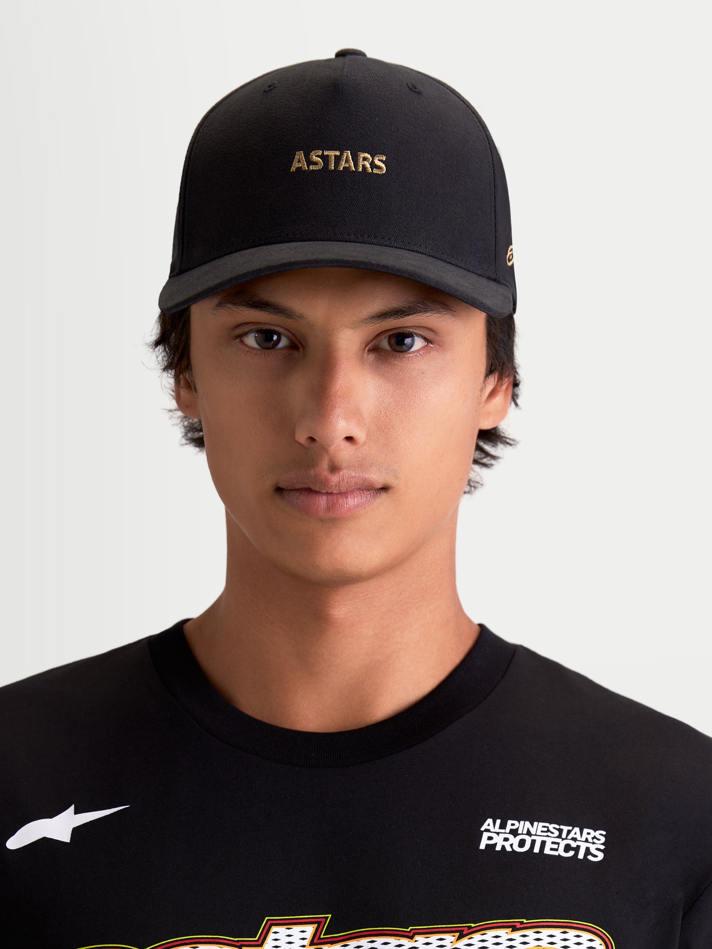 Alpinestars County Canvas Cap - Schwarz