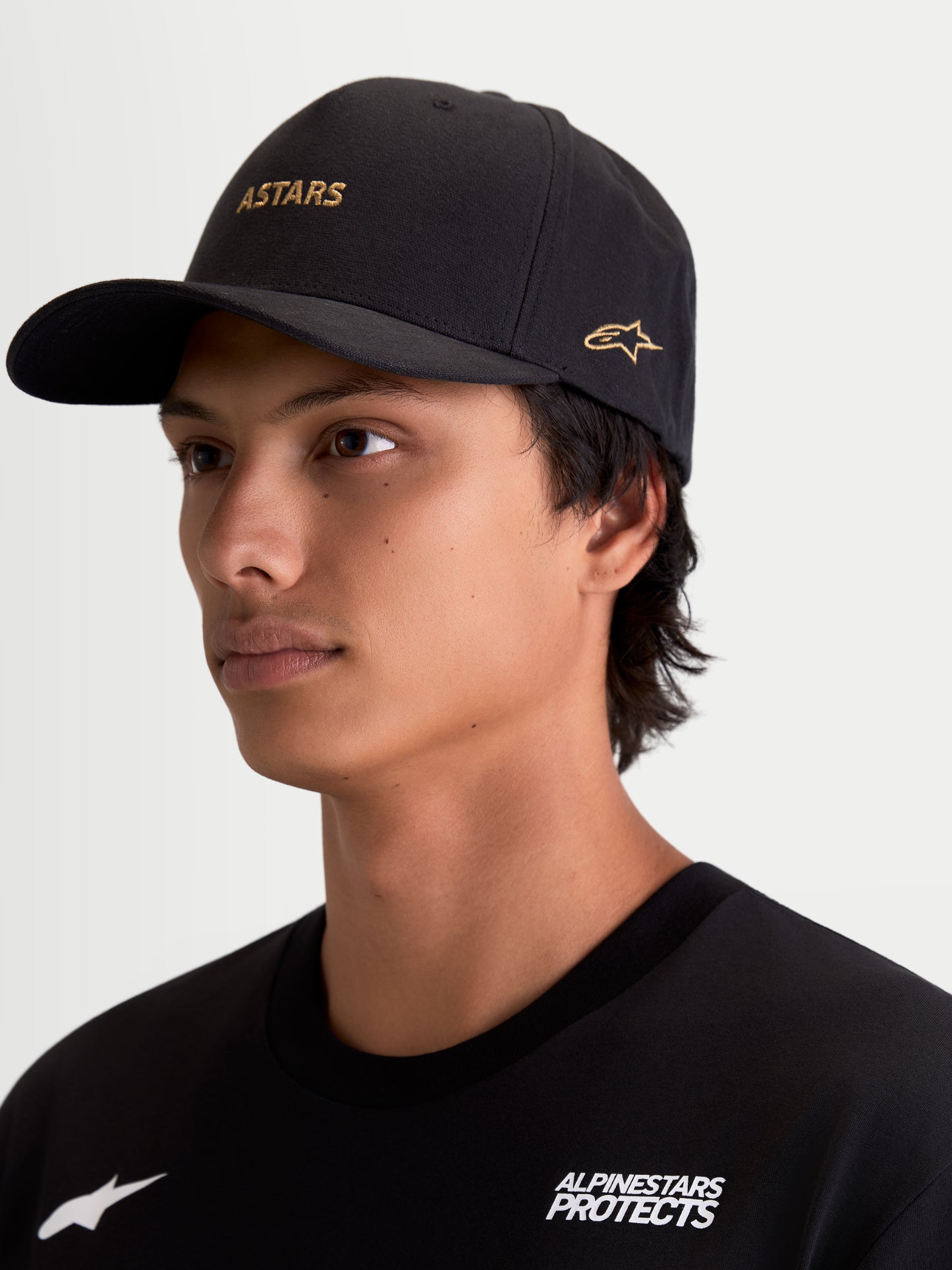 Alpinestars County Canvas Cap - Schwarz