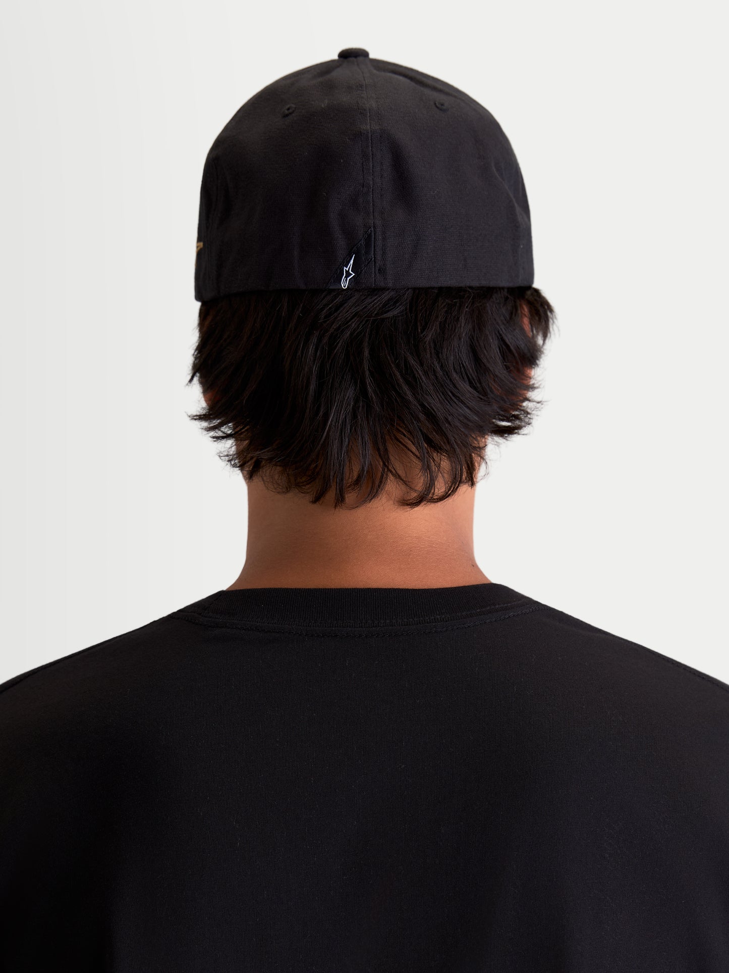 Alpinestars County Canvas Cap - Schwarz