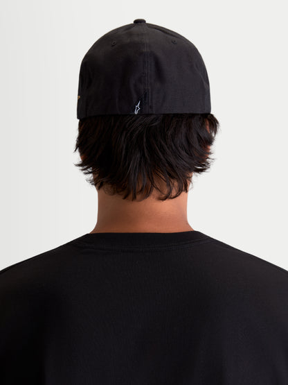 Alpinestars County Canvas Cap - Schwarz