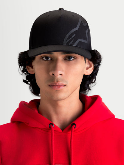 Alpinestars Maze Cap - Schwarz
