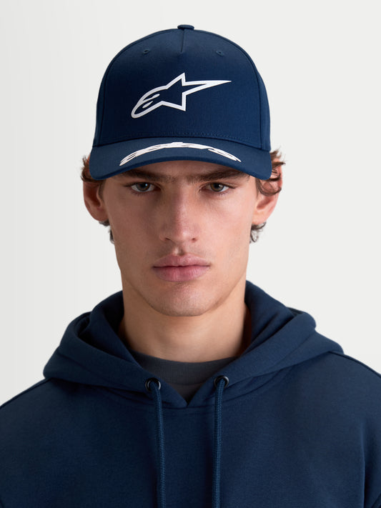 Alpinestars Arclight Cap - Navy