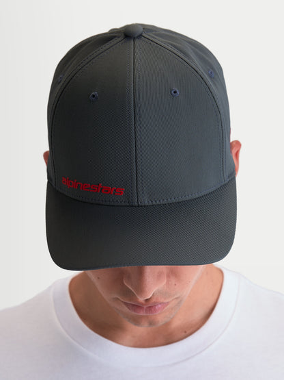 Alpinestars Points Cap - Dark Grey