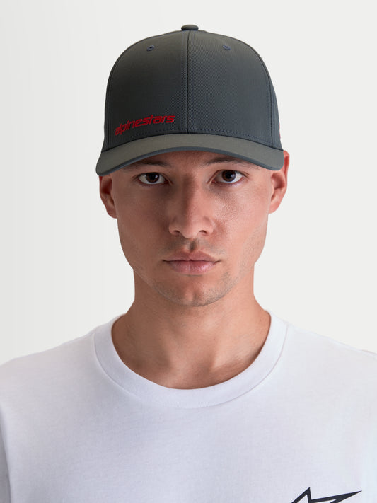 Alpinestars Points Cap - Dunkelgrau