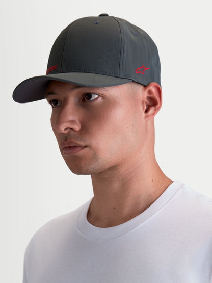 Alpinestars Points Cap - Dark Grey