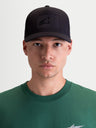 Alpinestars Algo Perf Adjustable Cap - Schwarz