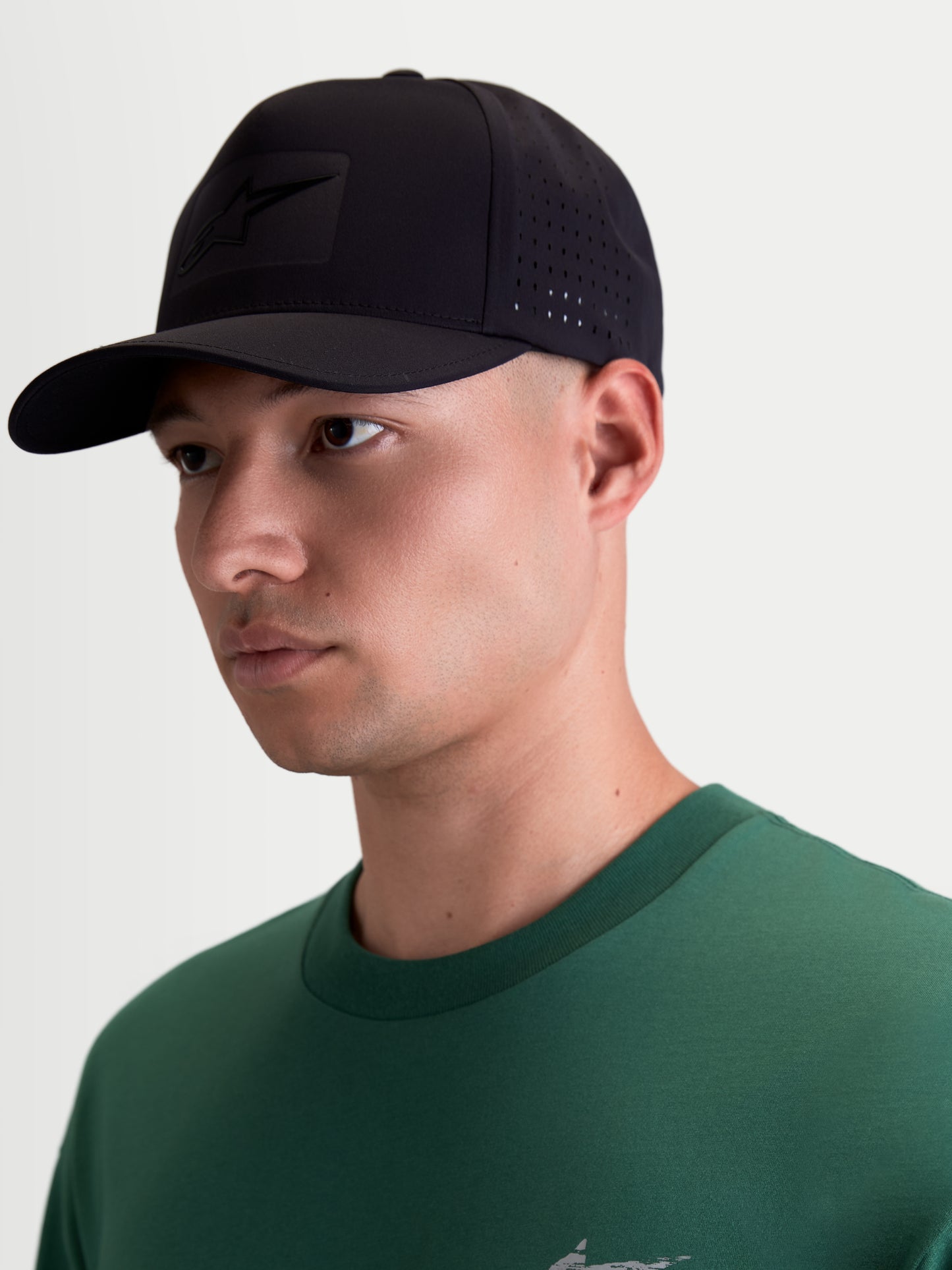 Alpinestars Algo Perf Adjustable Cap - Schwarz