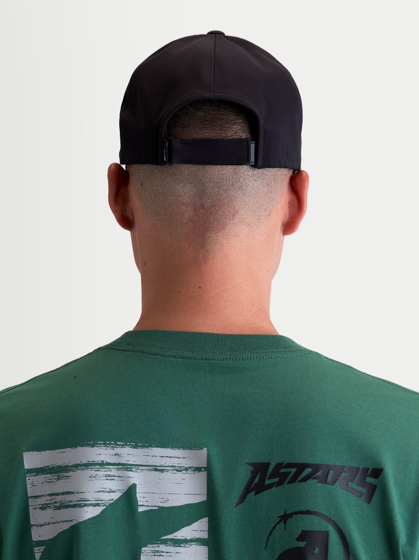 Alpinestars Algo Perf Adjustable Cap - Schwarz