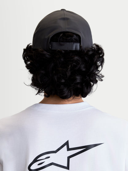 Alpinestars Algo Perf Adjustable Cap - Dunkelgrau