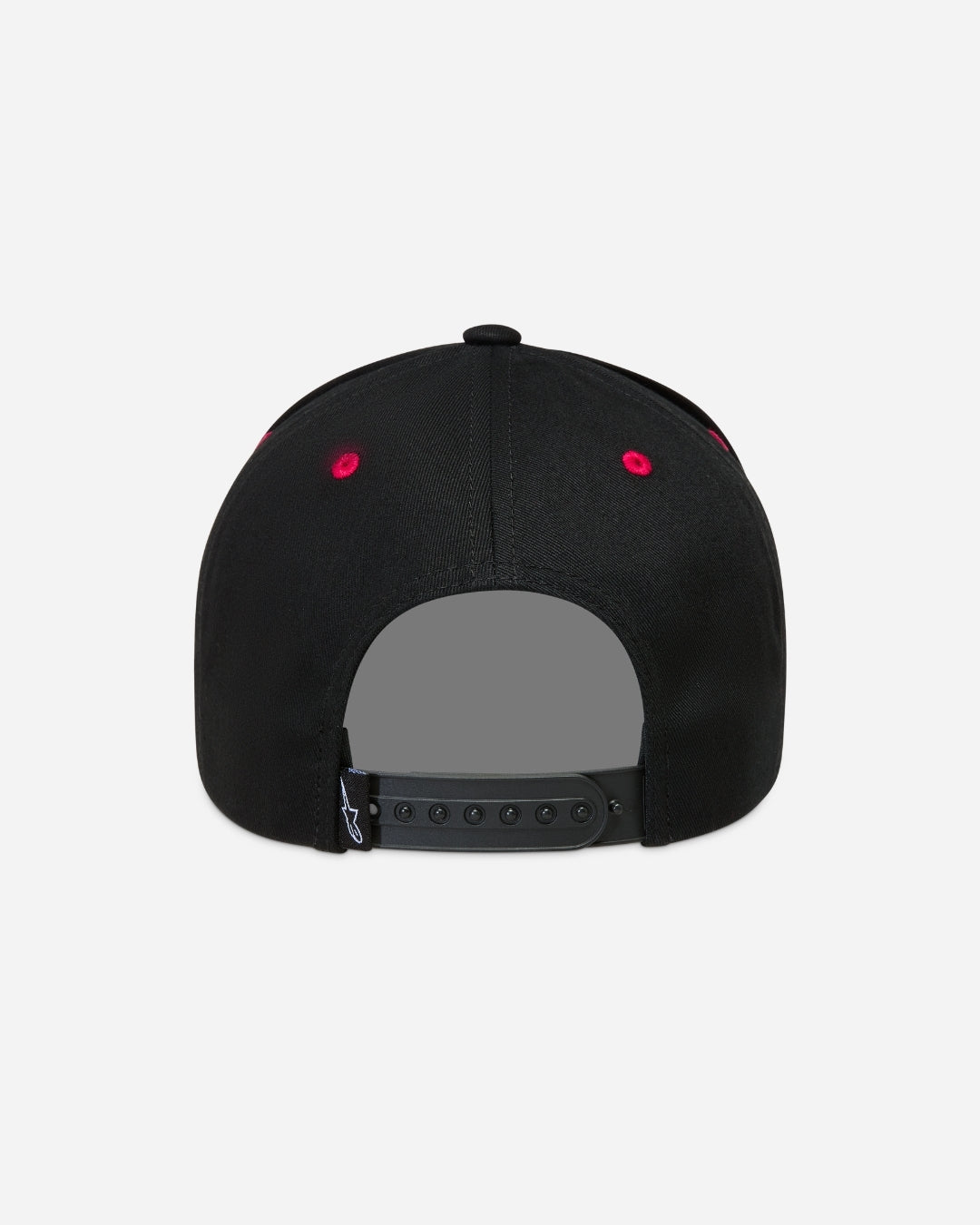 Alpinestars Retro Snapback Cap - Black/Red