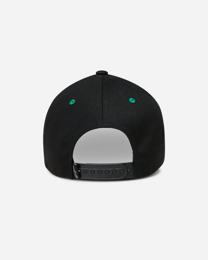 Alpinestars Retro Snapback Cap - Black/Green