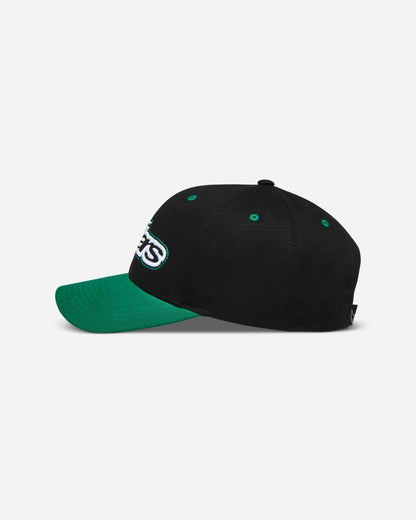 Alpinestars Retro Snapback Cap - Black/Green