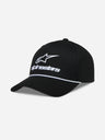 Alpinestars Combo Logo Snapback Cap - Black