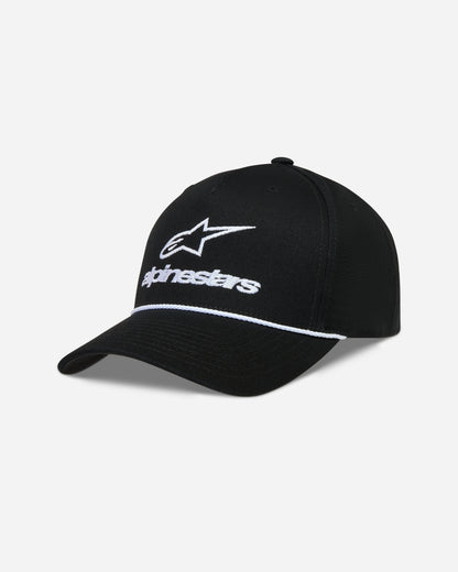 Alpinestars Combo Logo Snapback Cap - Black