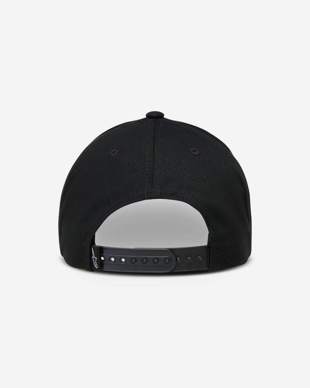 Alpinestars Combo Logo Snapback Cap - Black