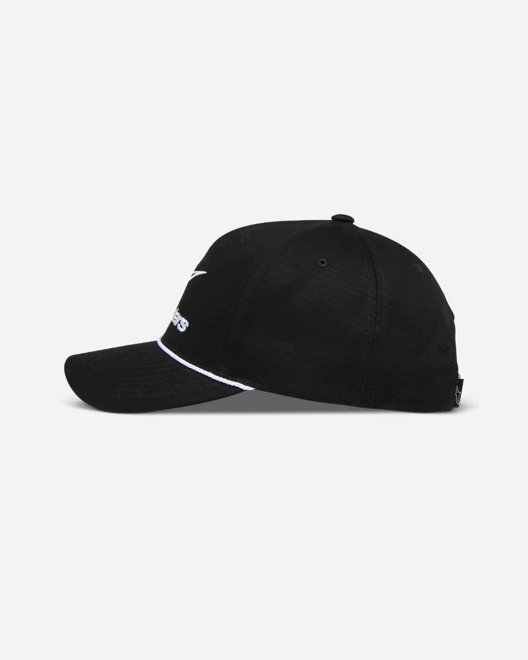 Alpinestars Combo Logo Snapback Cap - Black