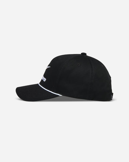 Alpinestars Combo Logo Snapback Cap - Black