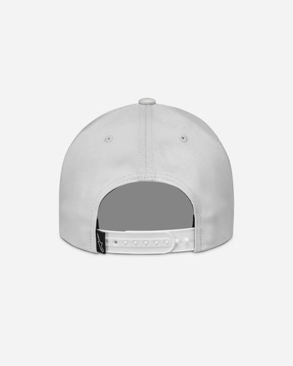 Alpinestars Combo Logo Snapback Cap - Off White