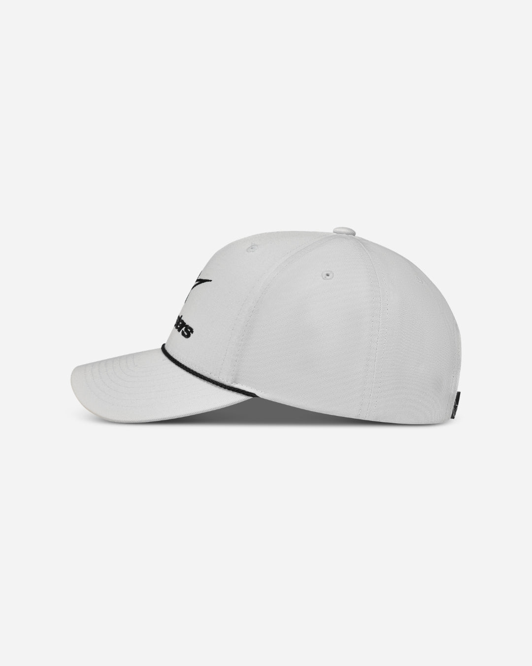 Alpinestars Combo Logo Snapback Cap - Off White