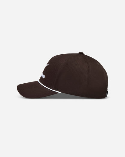 Alpinestars Combo Logo Snapback Cap - Brown