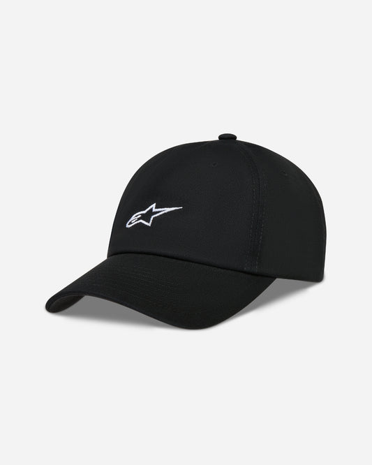 Alpinestars Dylan Dad Cap - Schwarz