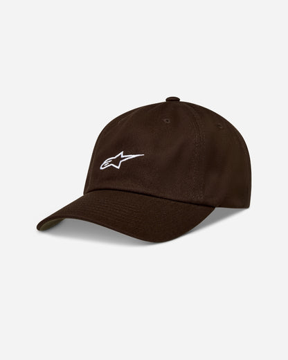 Alpinestars Dylan Dad Cap - Brown