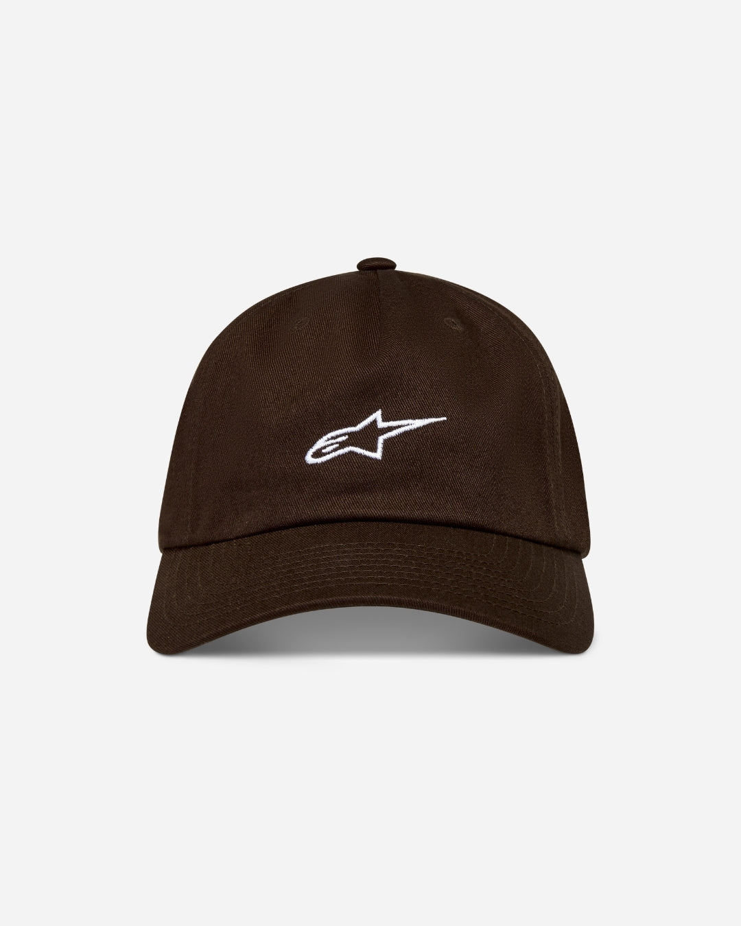 Alpinestars Dylan Dad Cap - Brown