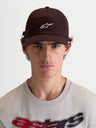 Alpinestars Dylan Dad Cap - Braun