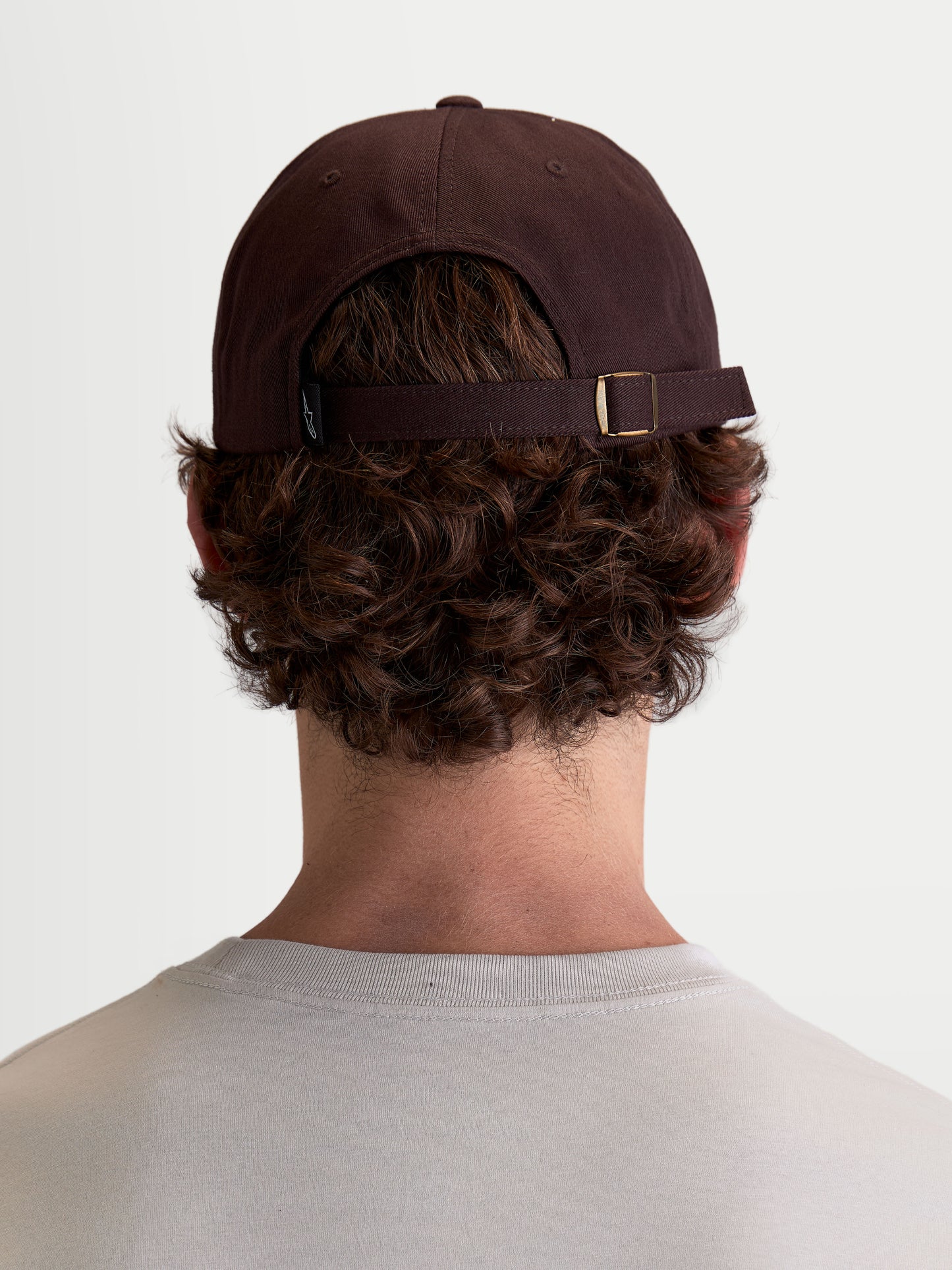 Alpinestars Dylan Dad Cap - Braun