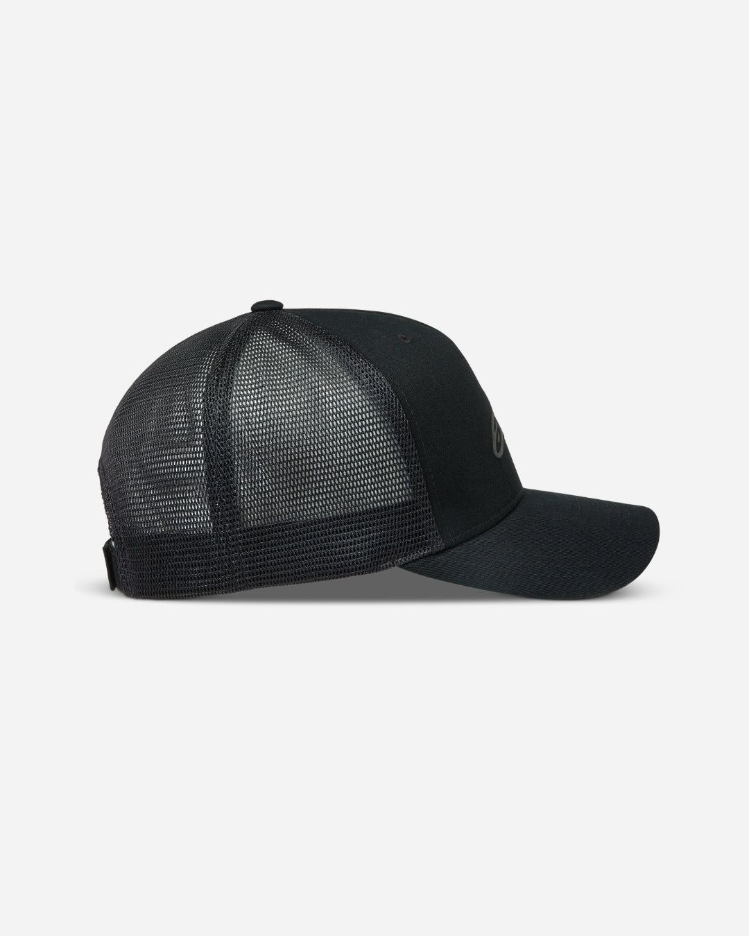 Alpinestars Augment Trucker Cap - Black/Black