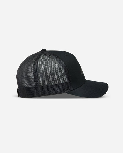 Alpinestars Augment Trucker Cap - Black/Black