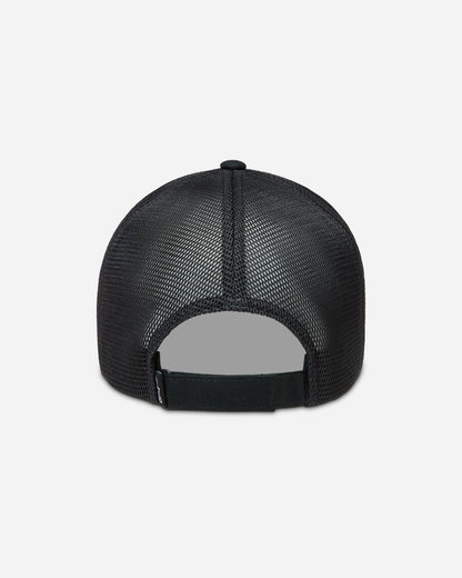 Alpinestars Augment Trucker Cap - Black/Black