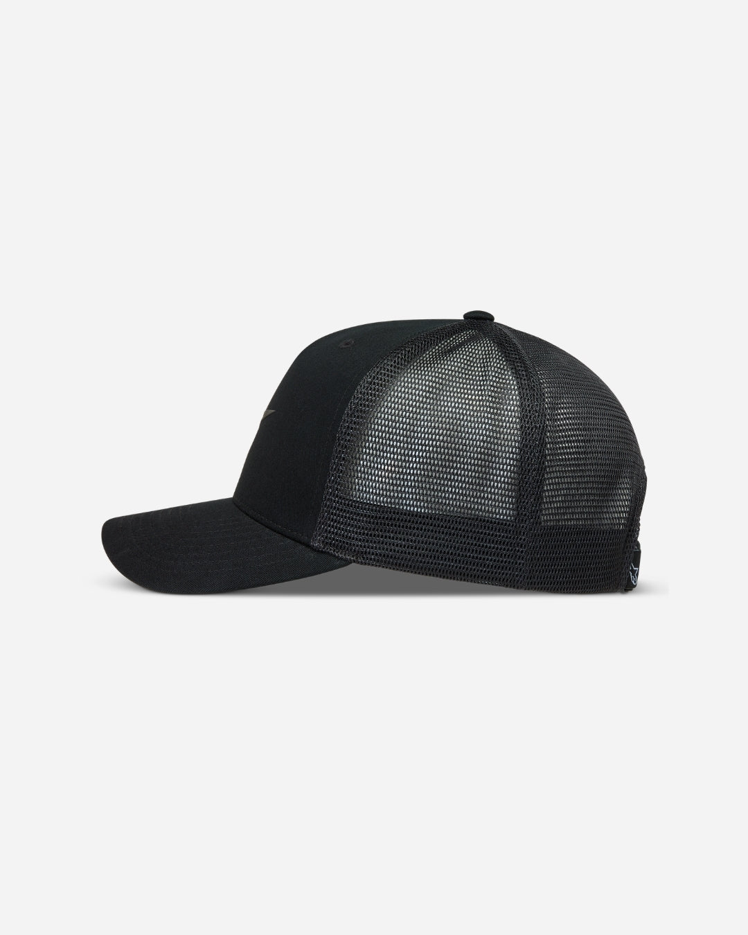 Alpinestars Augment Trucker Cap - Black/Black