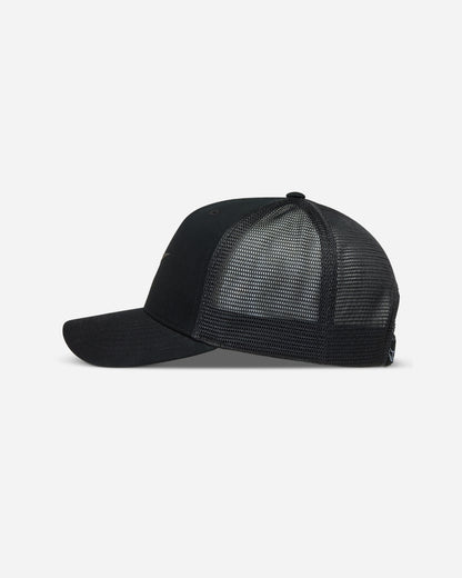 Alpinestars Augment Trucker Cap - Black/Black