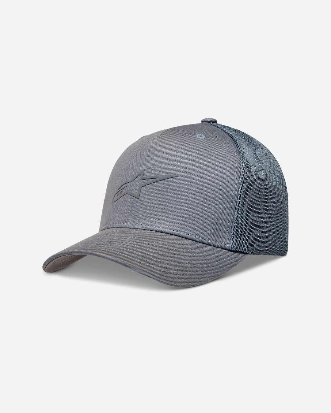 Alpinestars Augment Trucker Cap - Grey/Grey