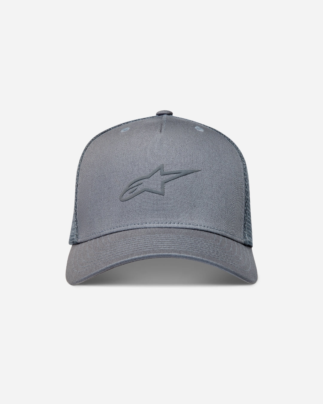 Alpinestars Augment Trucker Cap - Grey/Grey