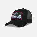 Casquette Alpinestars Hemmings Trucker - Noir/Noir