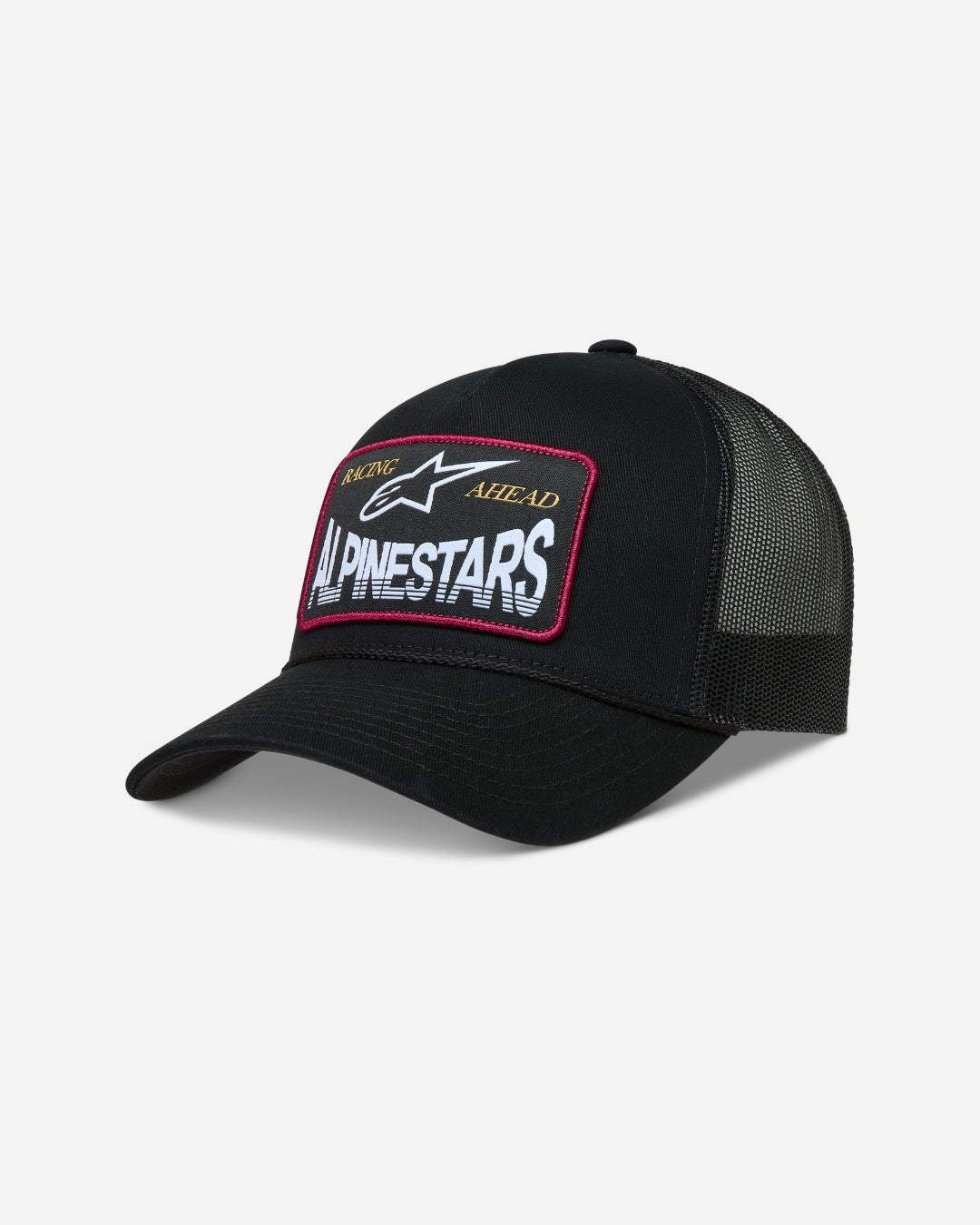 Alpinestars Hemmings Trucker Cap - Black/Black