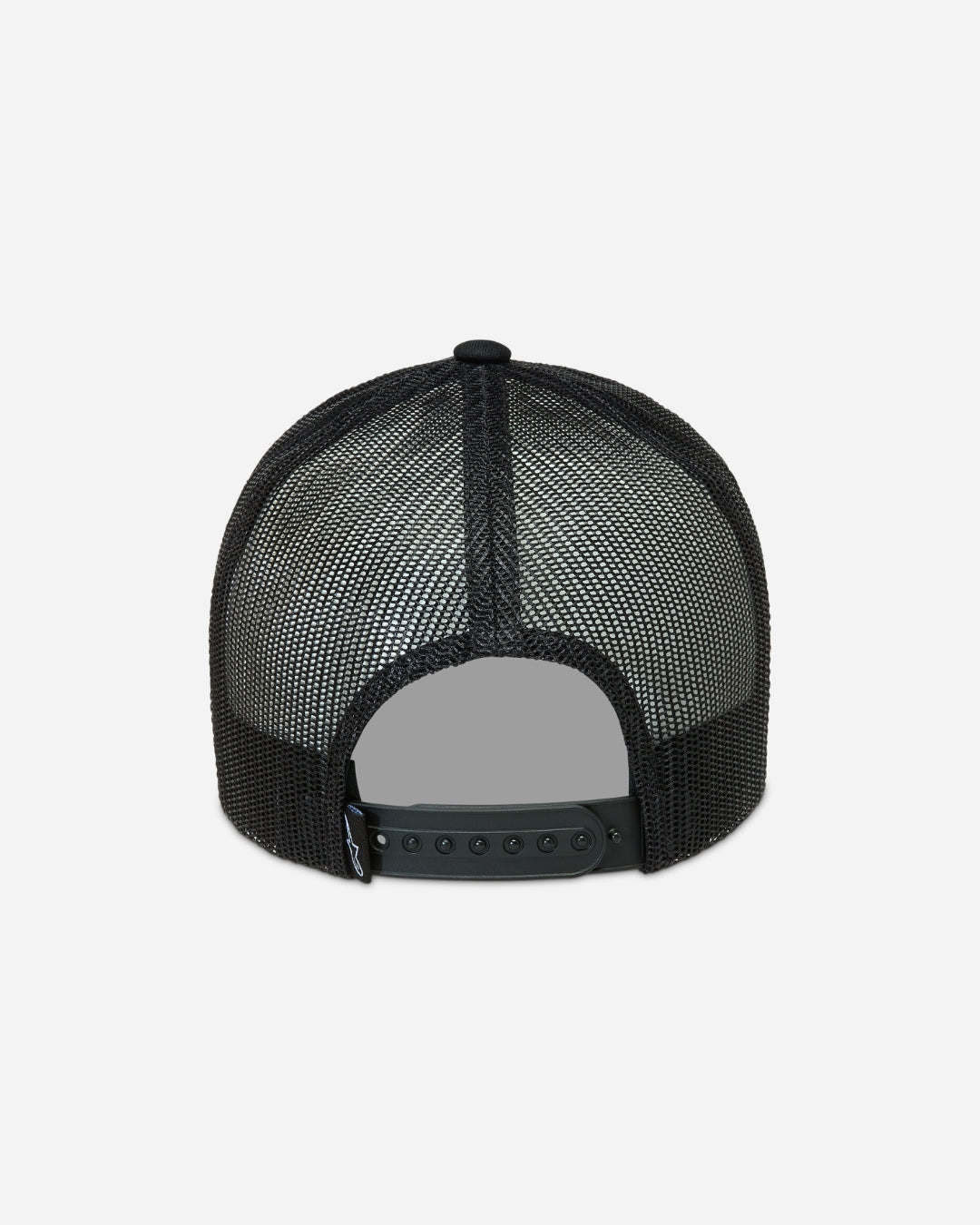 Alpinestars Hemmings Trucker Cap - Black/Black