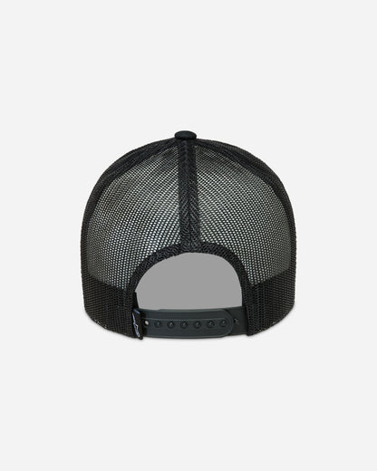 Alpinestars Hemmings Trucker Cap - Black/Black