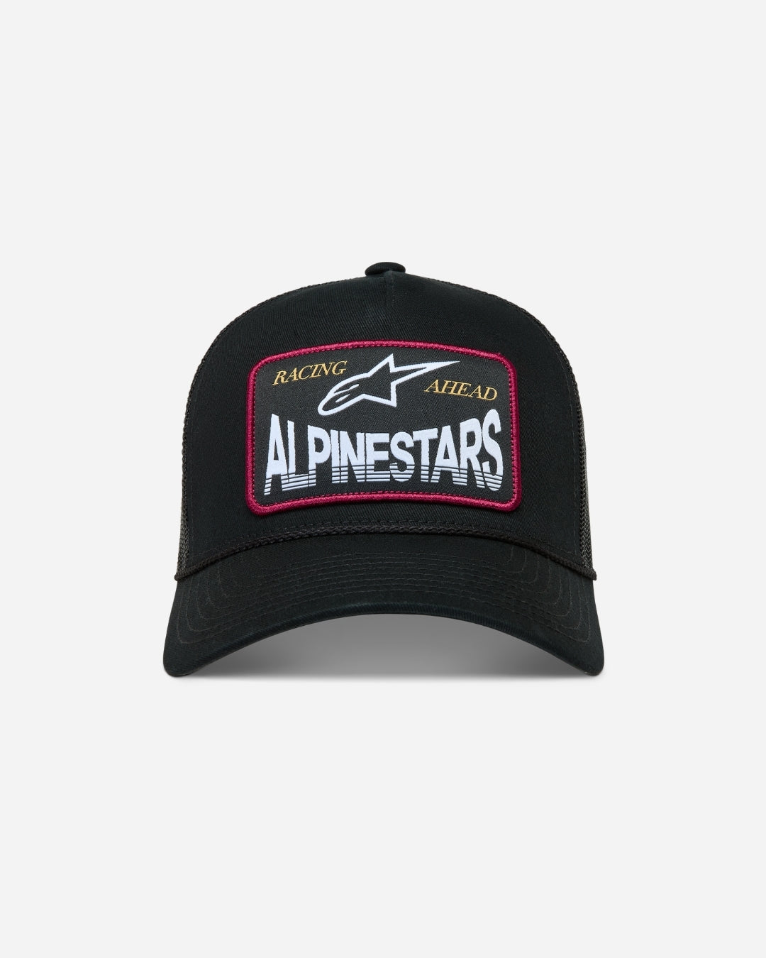 Alpinestars Hemmings Trucker Cap - Black/Black
