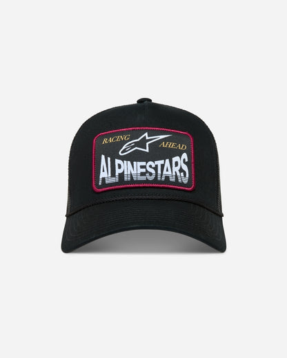 Alpinestars Hemmings Trucker Cap - Black/Black